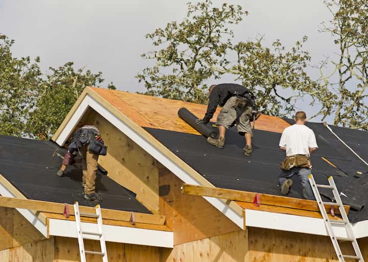 Professional roofers in Delray Beach